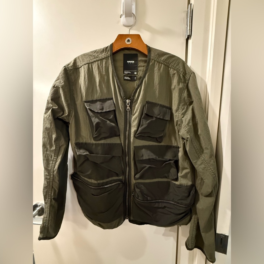 Haven Cargo Jacket